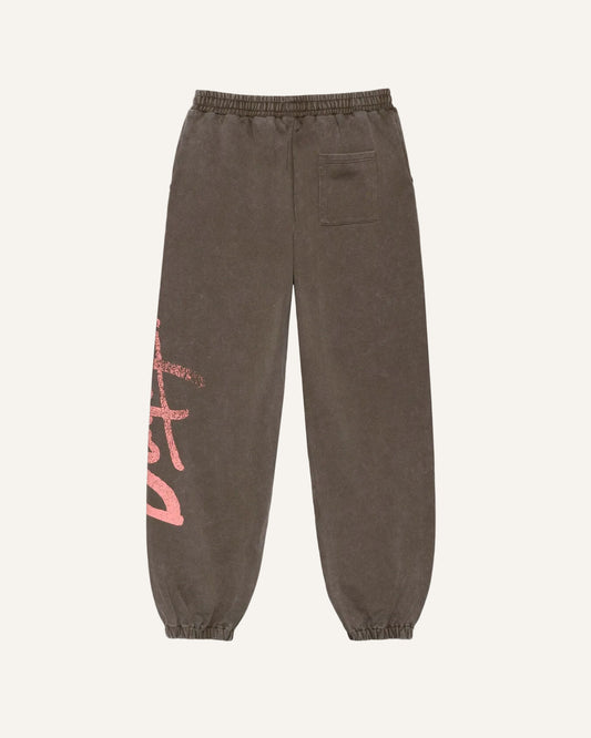 Dialog Brown Sweatpant