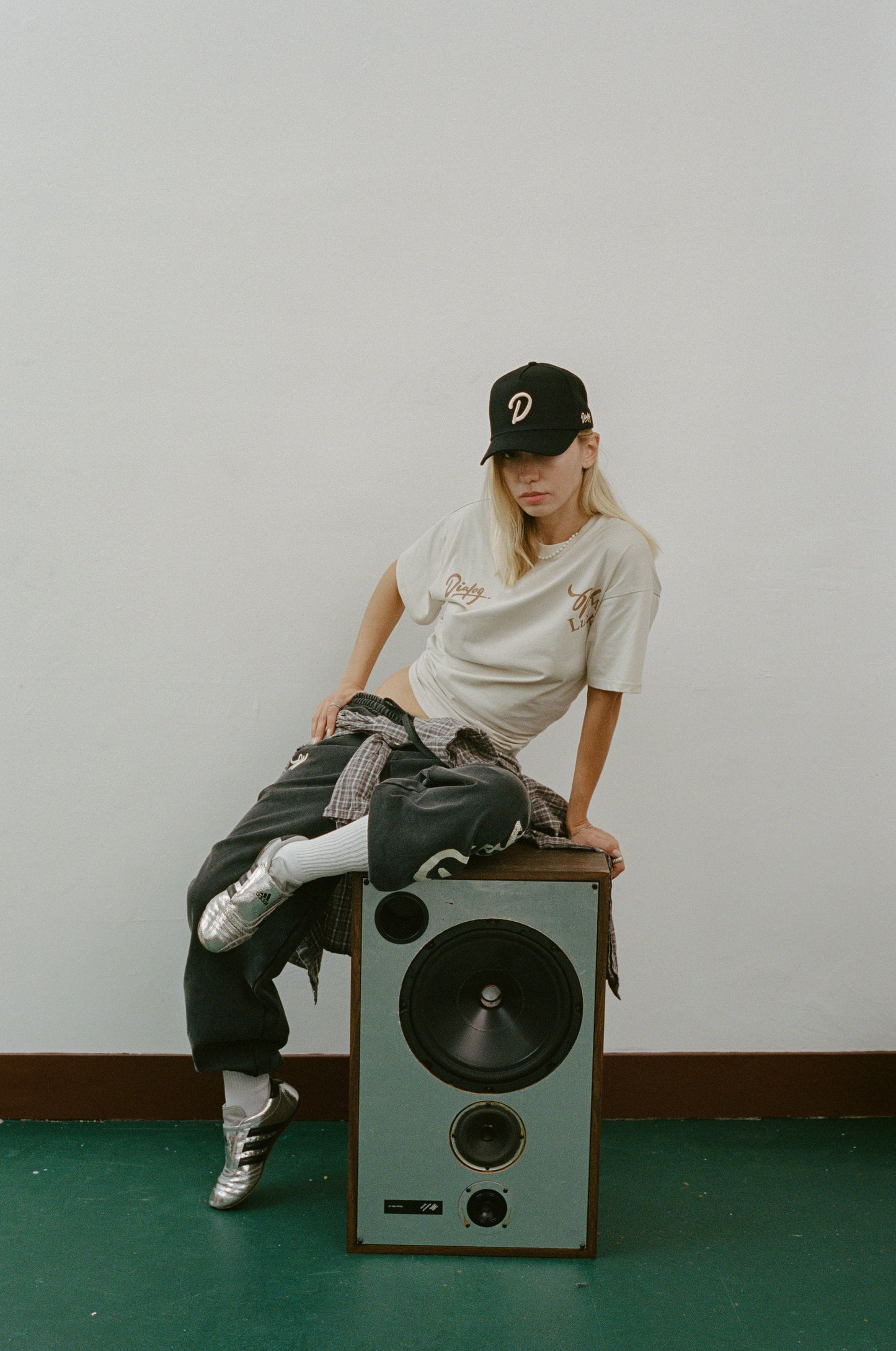 Dialog/WML Creme Short Sleeve T-Shirt