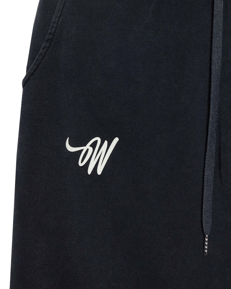 Dialog Black Sweatpant