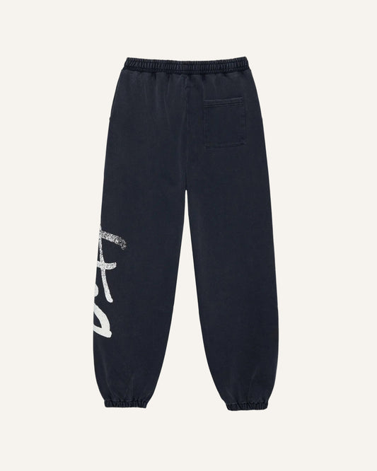 Dialog Black Sweatpant