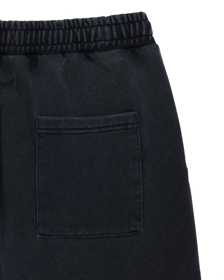 Dialog Black Sweatpant