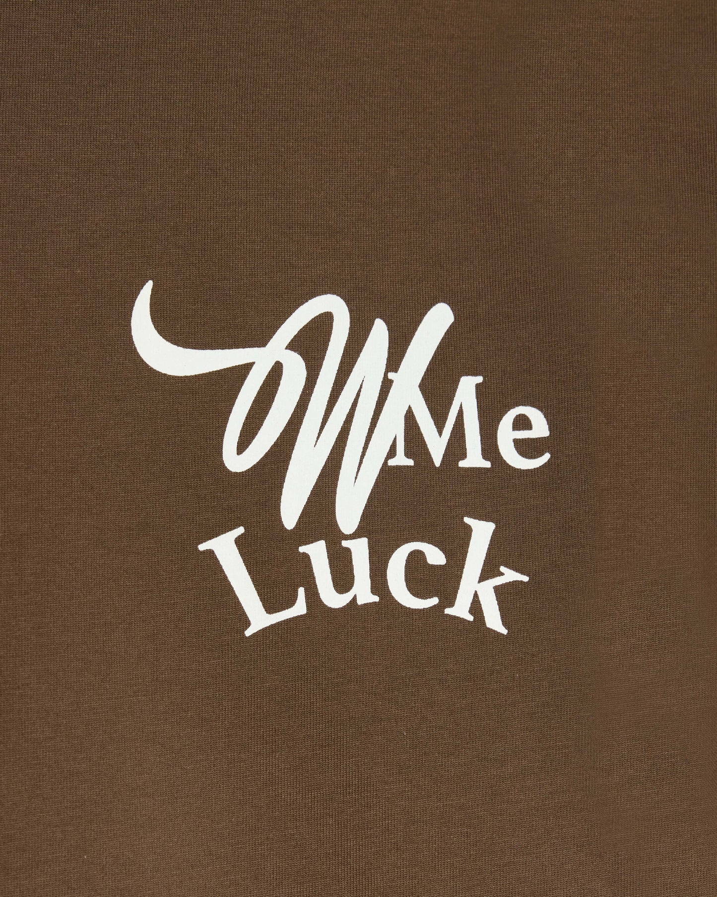 Dialog/WML Brown Short Sleeve T-Shirt