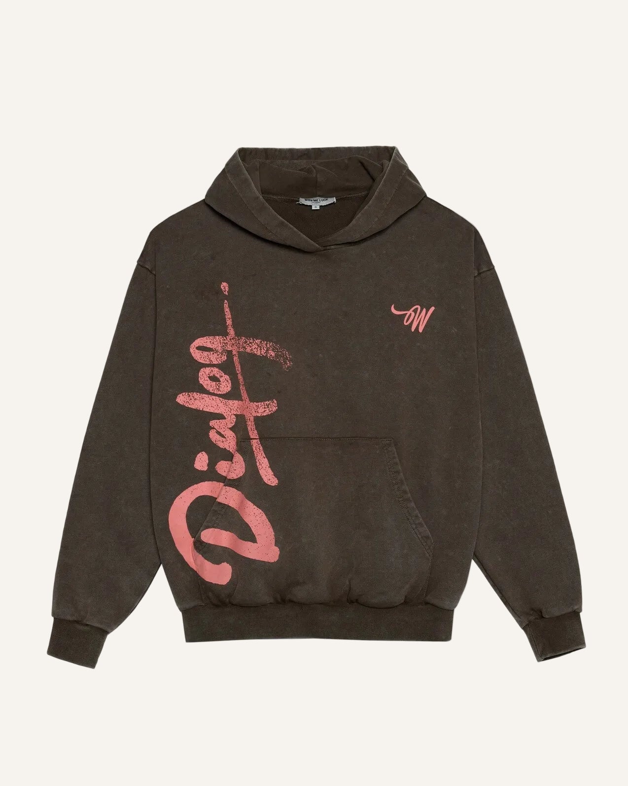 Dialog Brown Sweatshirt
