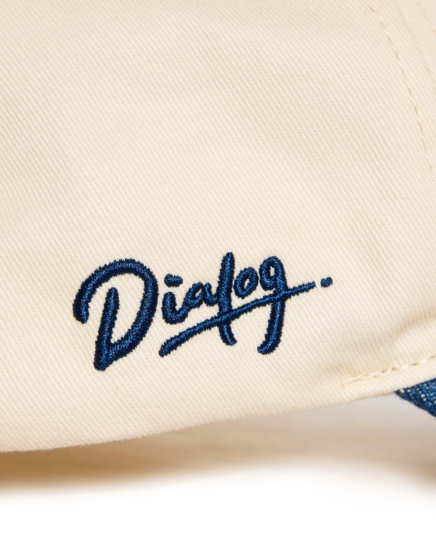 Dialog Creme Hat